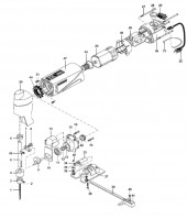 Proxxon 28530 Super Jig Saw STS/E Spare Parts